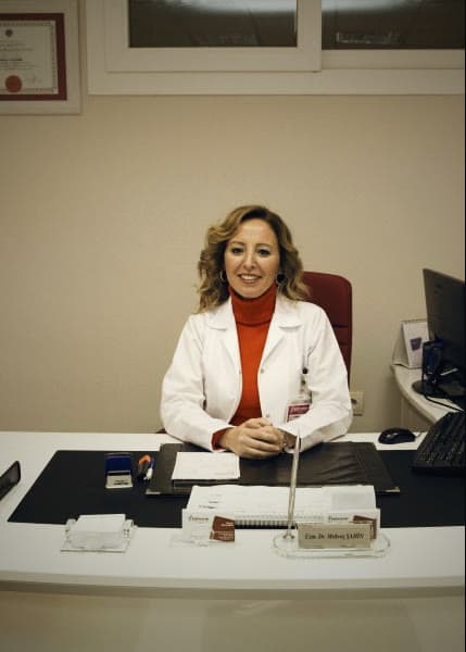 Uzm. Dr. Mehveş Şahin