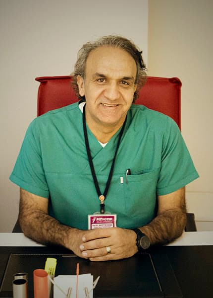 Uzm. Dr. Sacettin Özışık