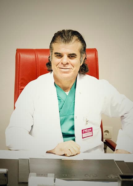 Uzm. Dr. Süleyman Özgen